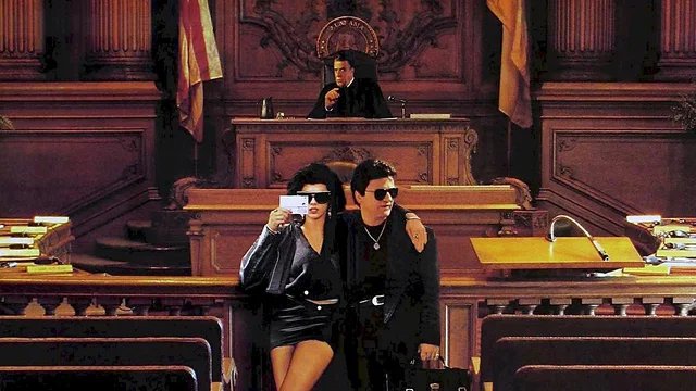 Photo du film : Mon cousin vinny