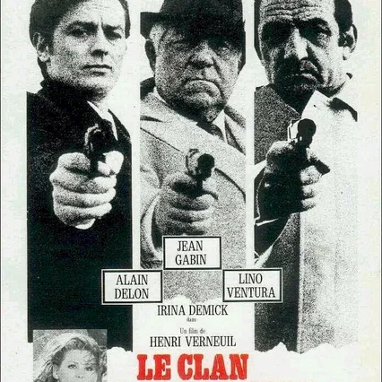 Miniature photo du film : Le clan des siciliens