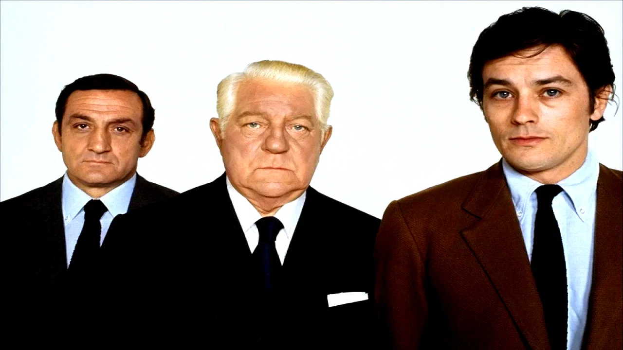 Photo 3 du film : Le clan des siciliens