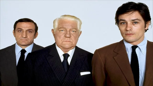 Photo du film : Le clan des siciliens