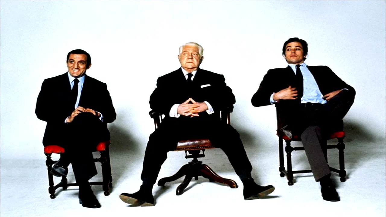 Photo 4 du film : Le clan des siciliens