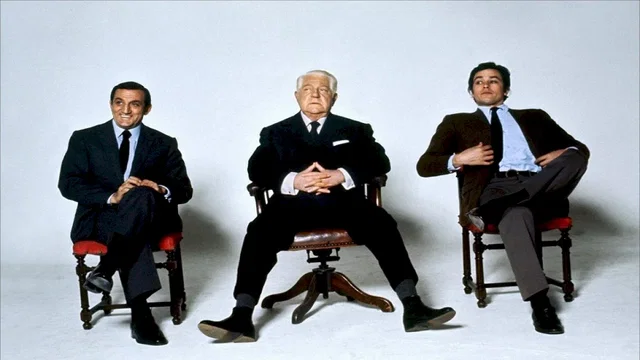 Photo du film : Le clan des siciliens
