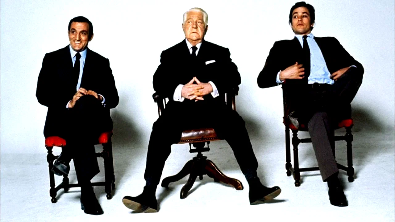 Photo 5 du film : Le clan des siciliens