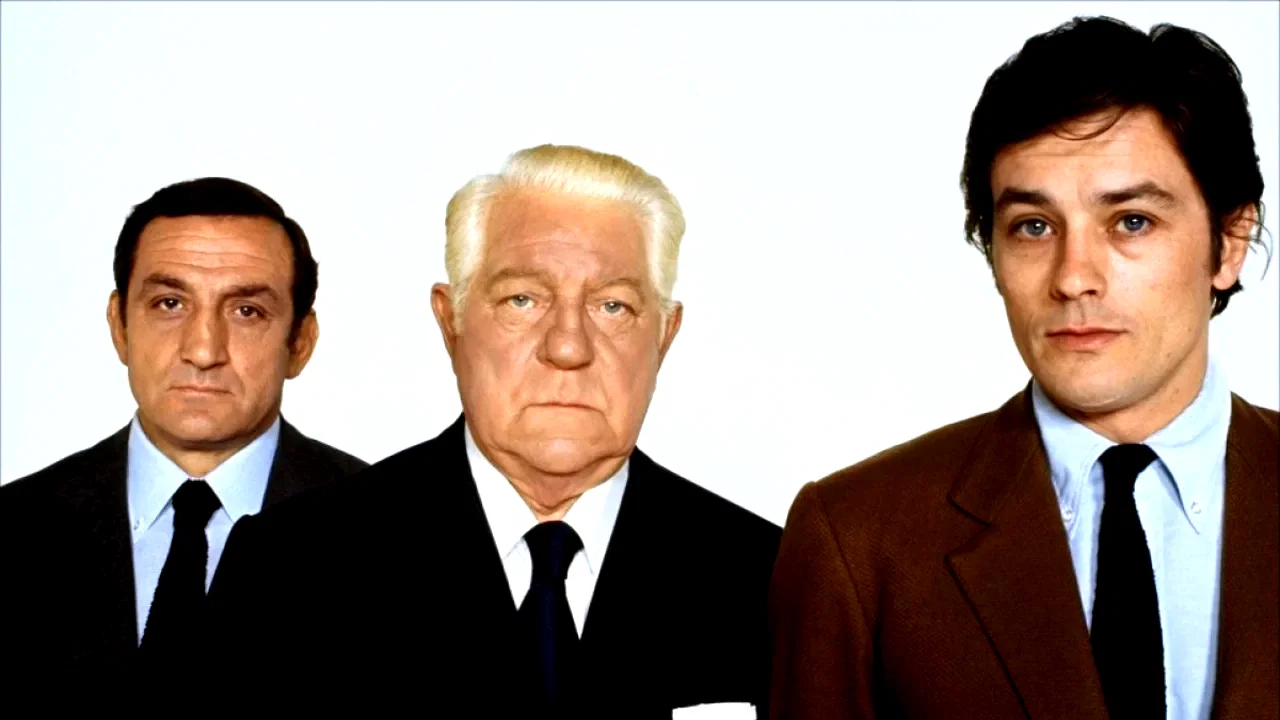Photo 6 du film : Le clan des siciliens