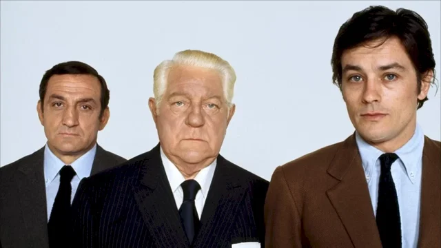 Photo du film : Le clan des siciliens