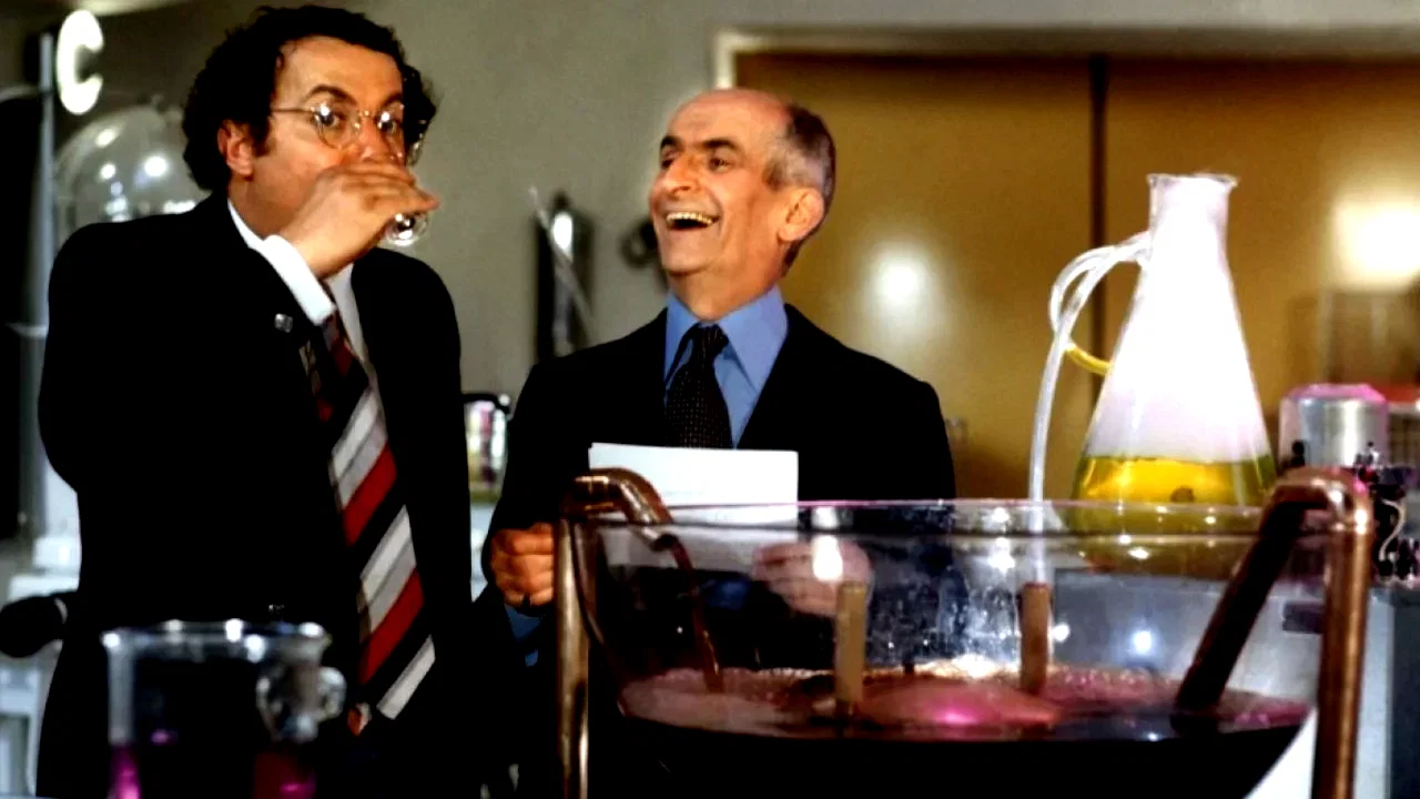 Photo 3 du film : L'aile ou la cuisse