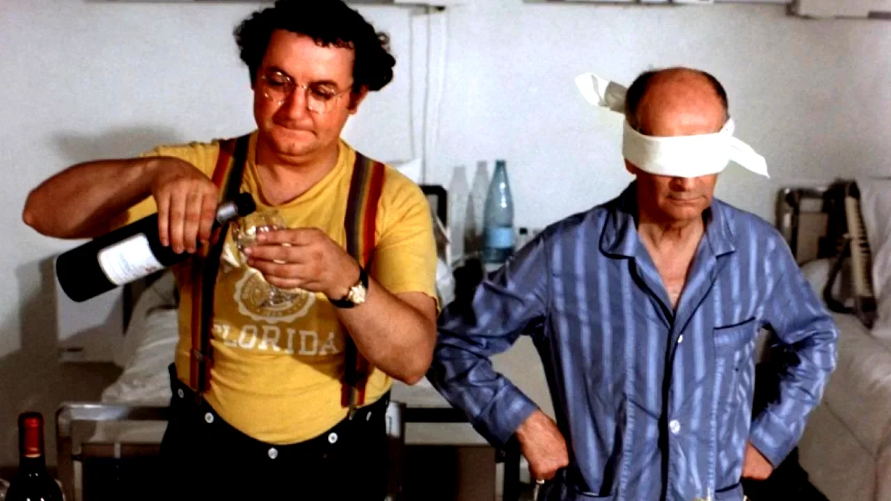 Photo 4 du film : L'aile ou la cuisse