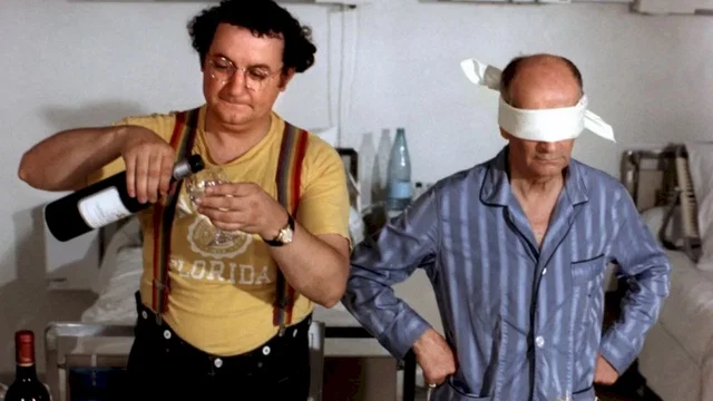 Photo du film : L'aile ou la cuisse