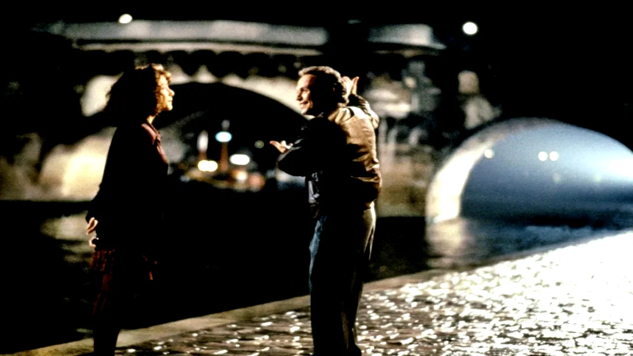Photo 4 du film : Forget paris