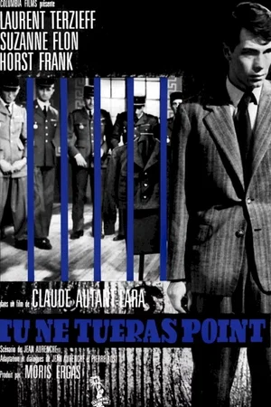 Affiche du film : Tu ne tueras point