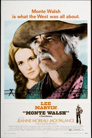 Affiche du film : Monte walsh