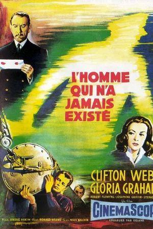 Affiche du film : L'homme qui n'a jamais existe