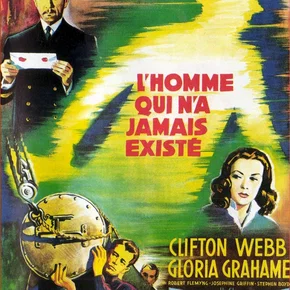 Photo du film : L'homme qui n'a jamais existe