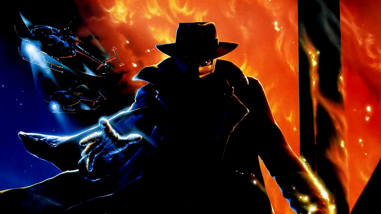 Photo du film : Darkman