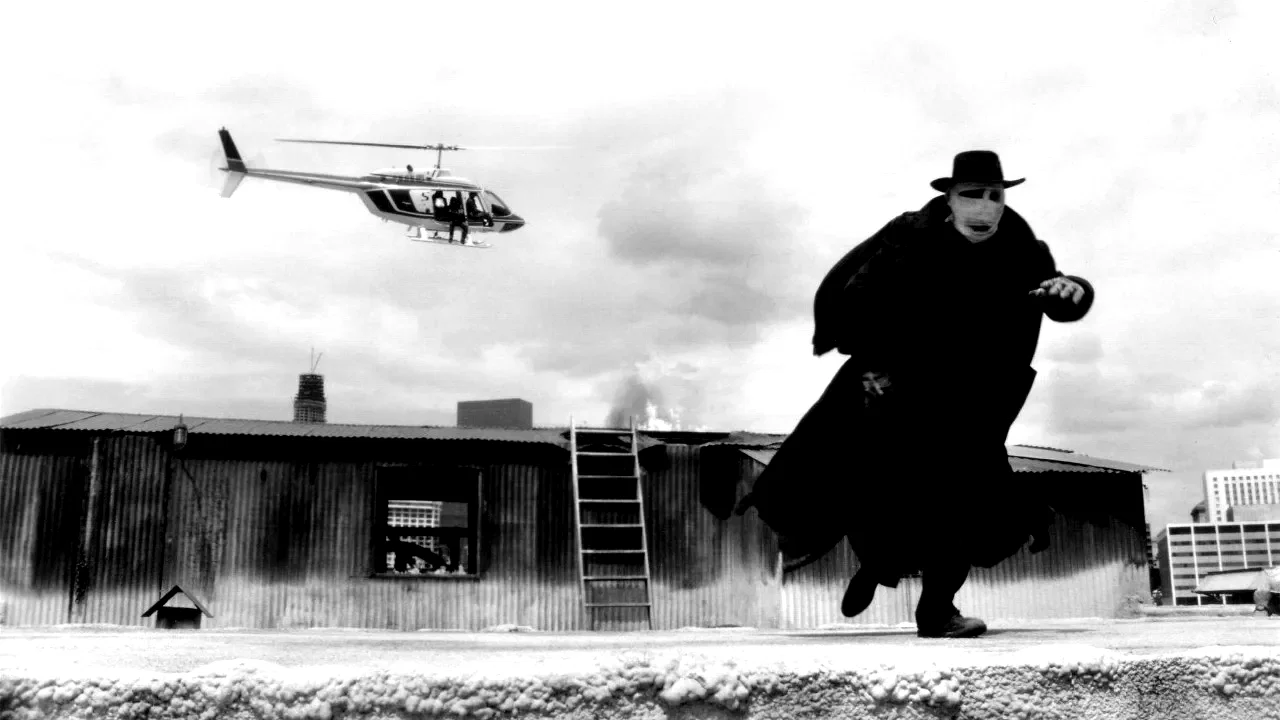 Photo du film : Darkman