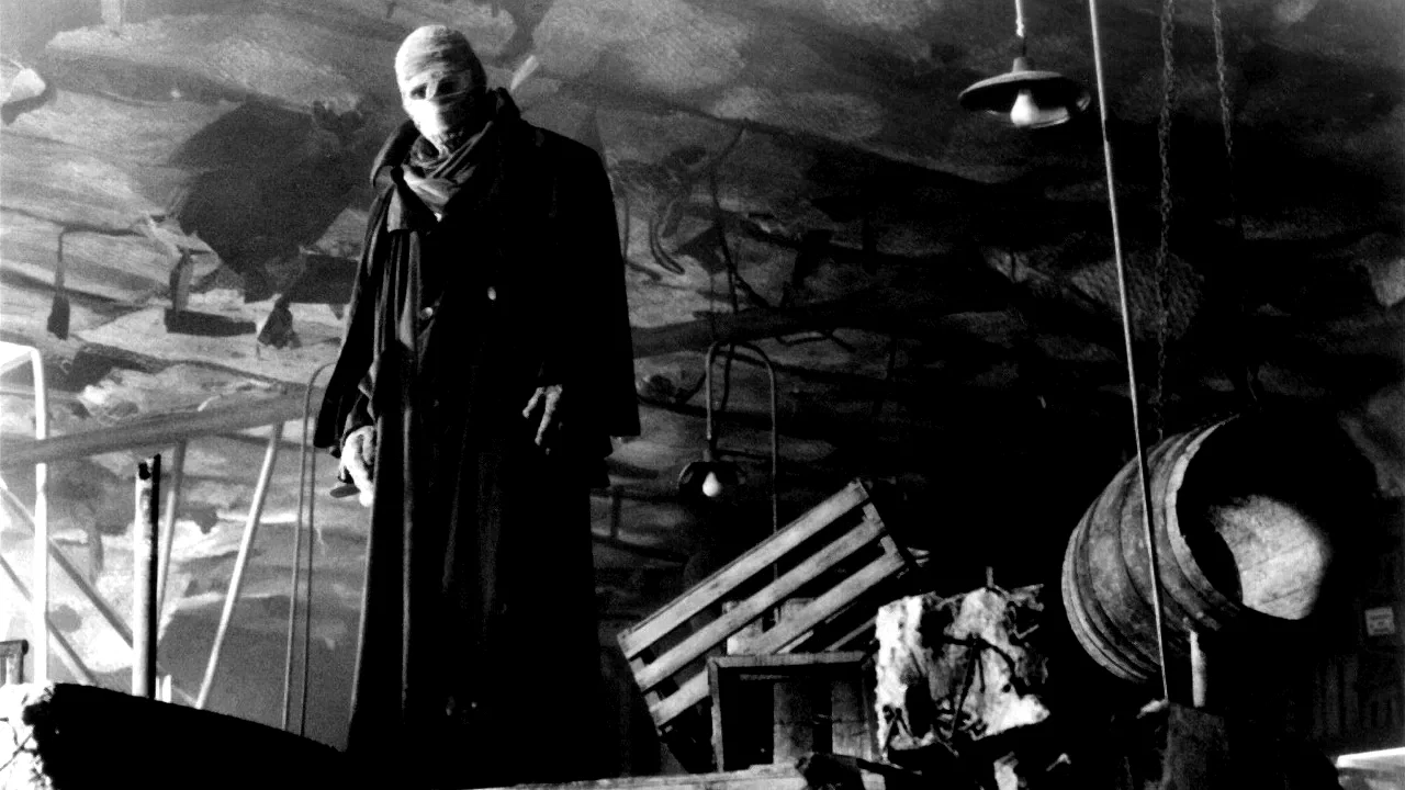 Photo du film : Darkman