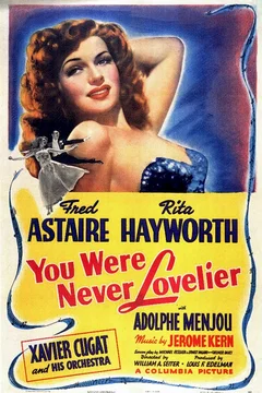Affiche du film O toi ma charmante