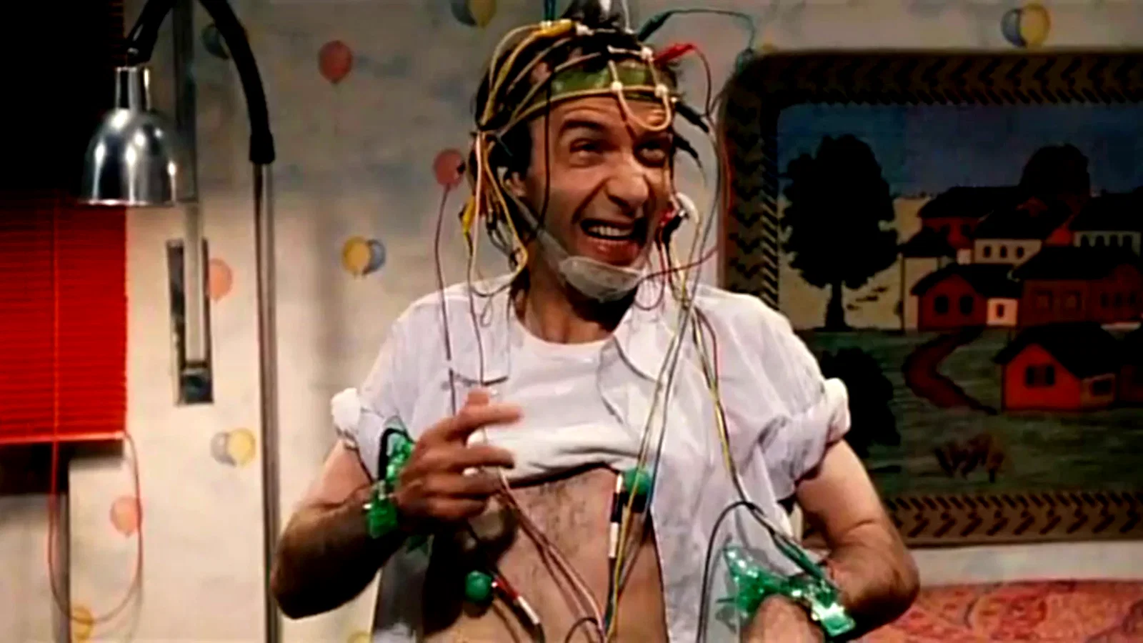 Photo 3 du film : Le monstre
