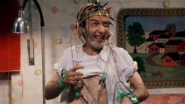 Photo 3 du film : Le monstre