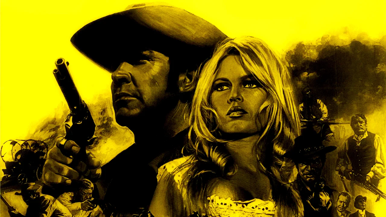 Affiche du film : Shalako