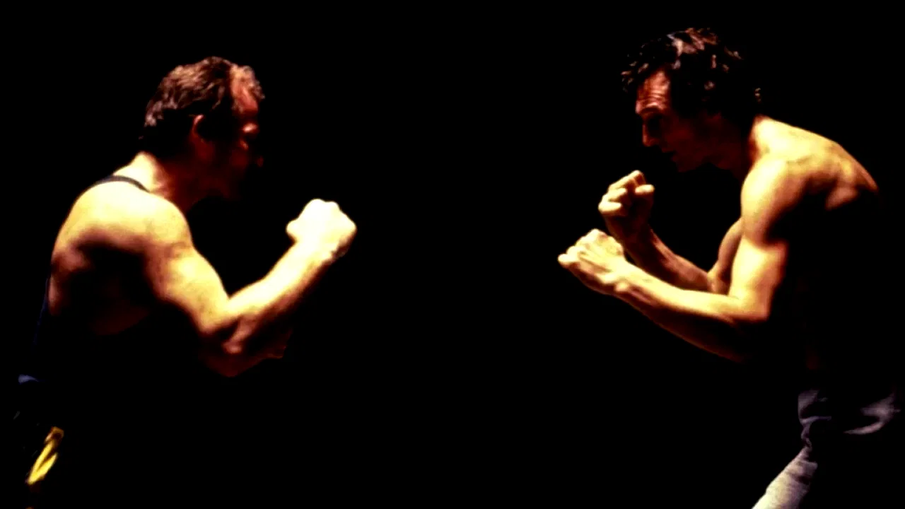 Photo 2 du film : Big man