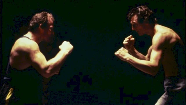 Photo 2 du film : Big man