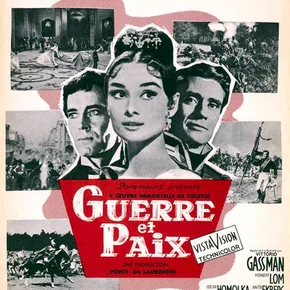 Photo du film : Guerre et paix