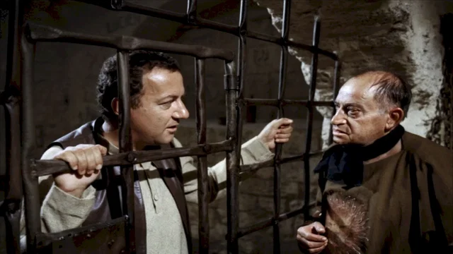 Photo 2 du film : Deux heures moins le quart avant Jesus Christ