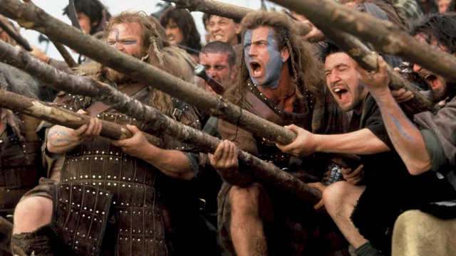 Photo du film : Braveheart