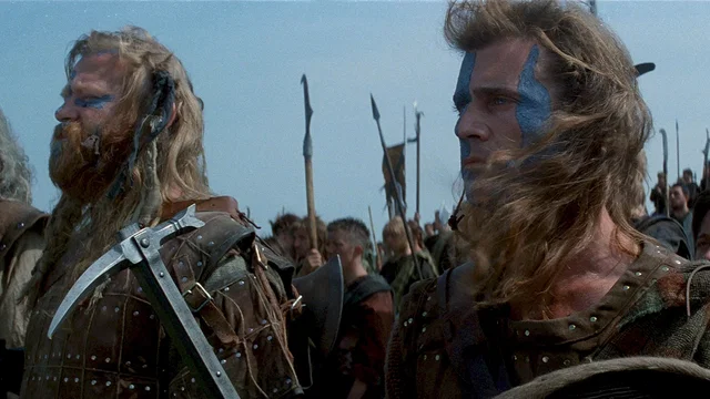 Photo du film : Braveheart