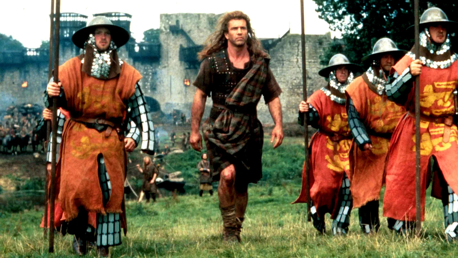 Photo 25 du film : Braveheart