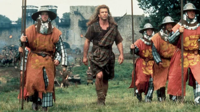 Photo du film : Braveheart