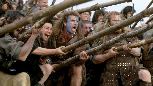 Photo du film : Braveheart