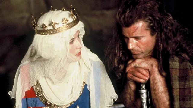Photo du film : Braveheart