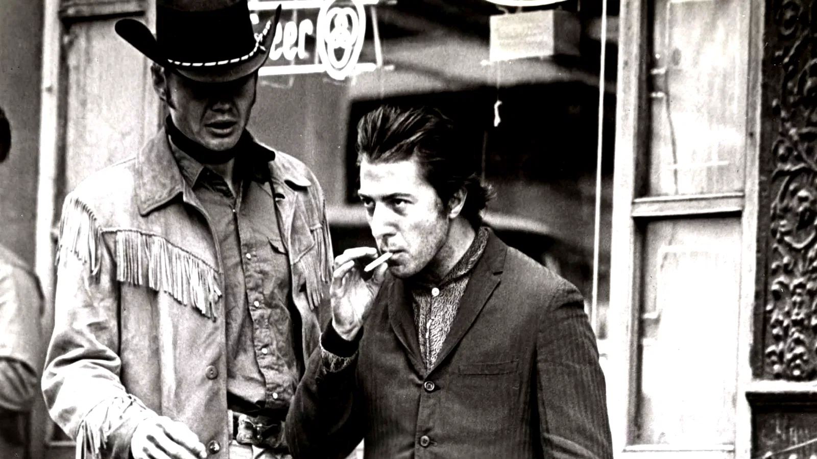 Photo 2 du film : Macadam cowboy