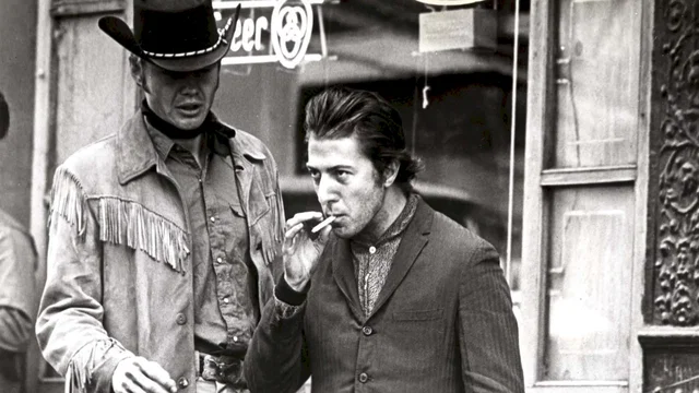 Photo du film : Macadam cowboy
