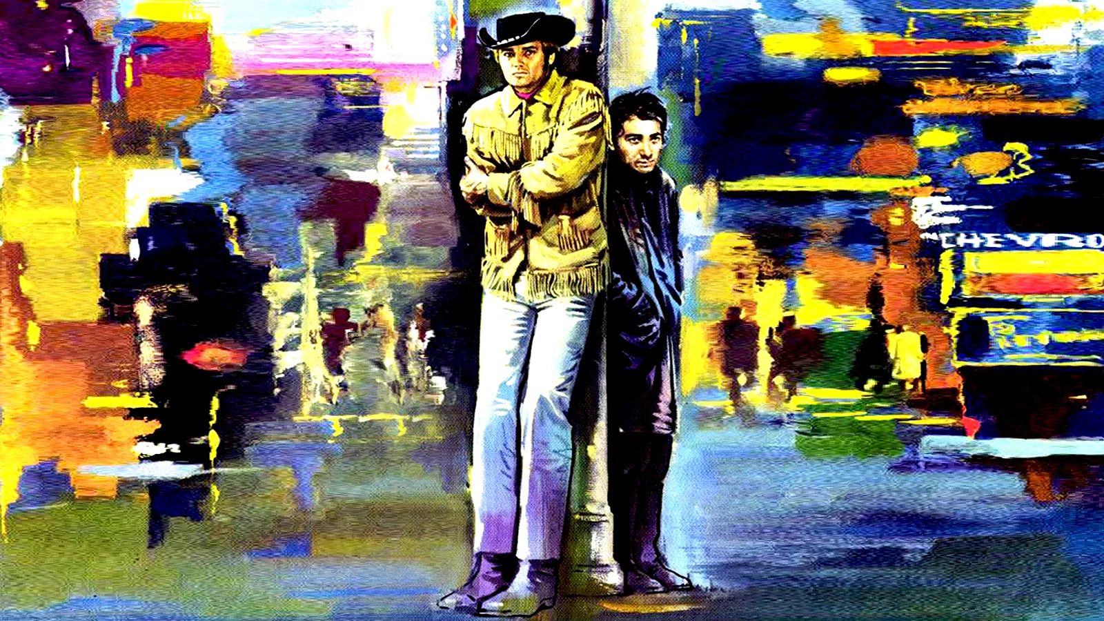 Photo 3 du film : Macadam cowboy