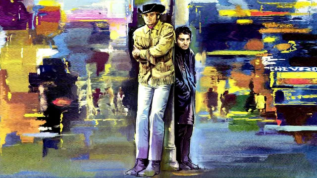 Photo du film : Macadam cowboy