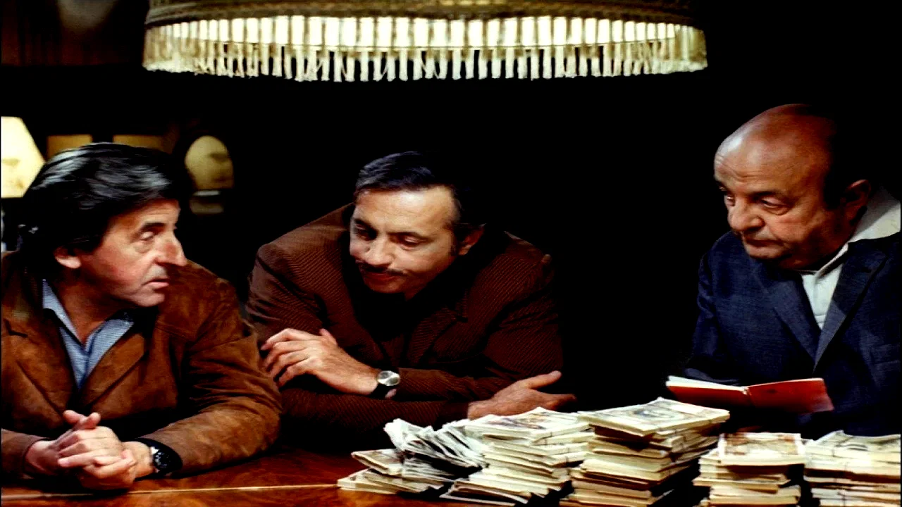 Photo 2 du film : C'est pas parce qu'on a rien à dire
