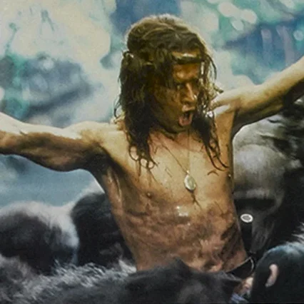 Miniature photo du film : Greystoke la legende de tarzan