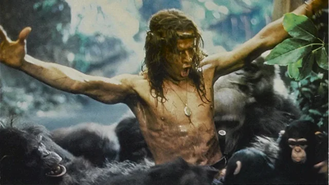 Photo 2 du film : Greystoke la legende de tarzan