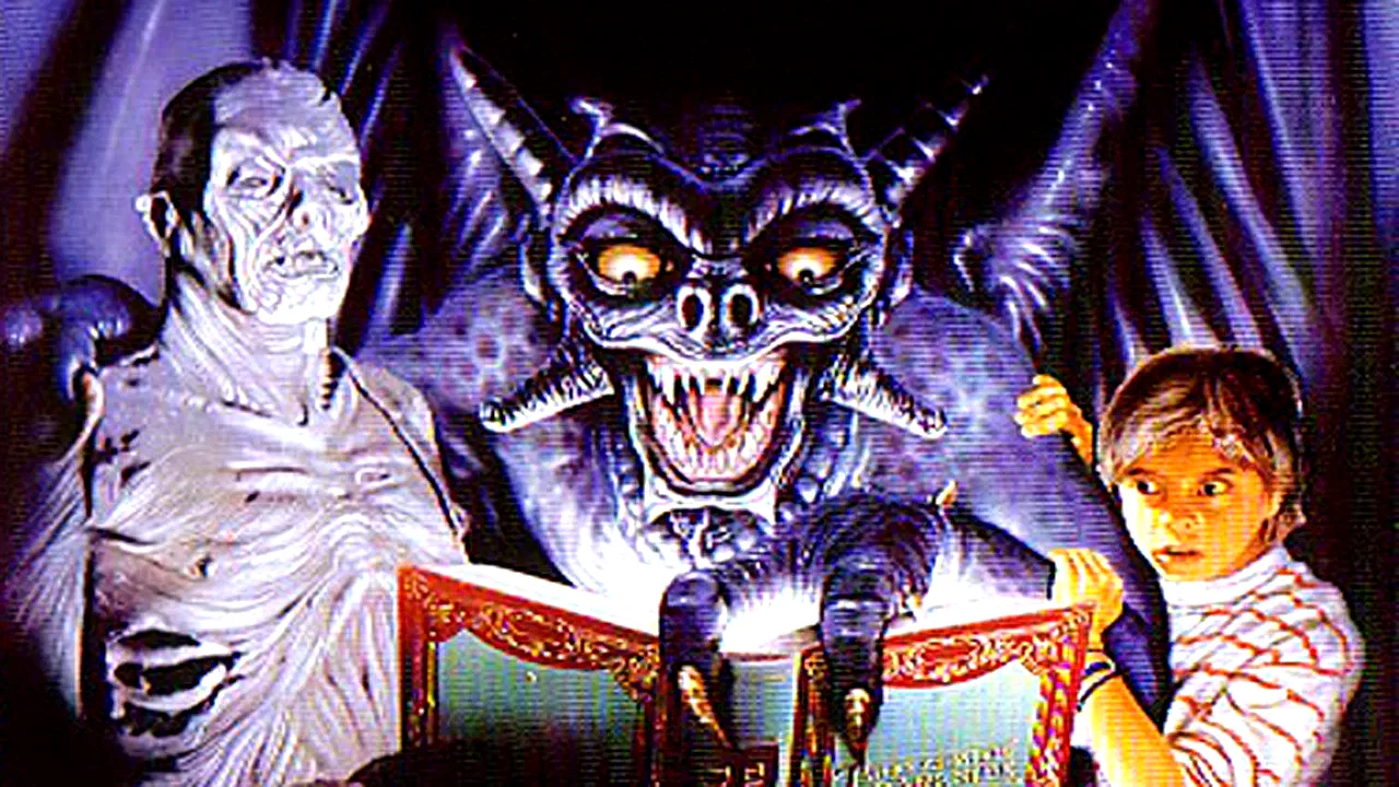 Photo du film : Darkside les contes de la nuit noire