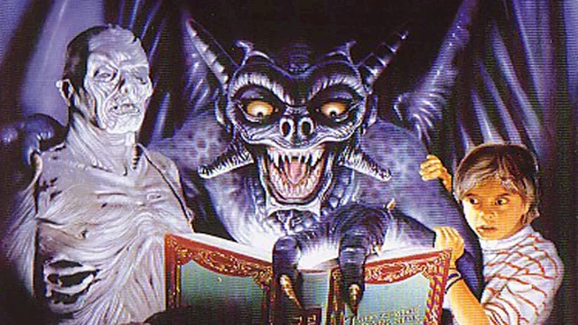 Photo 4 du film : Darkside les contes de la nuit noire
