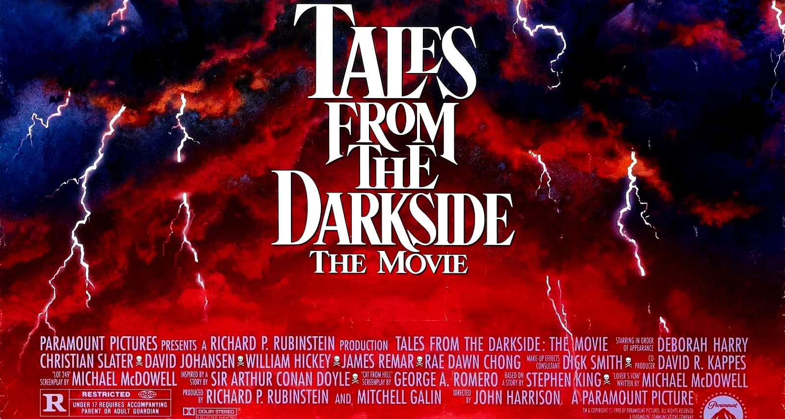 Photo du film : Darkside les contes de la nuit noire