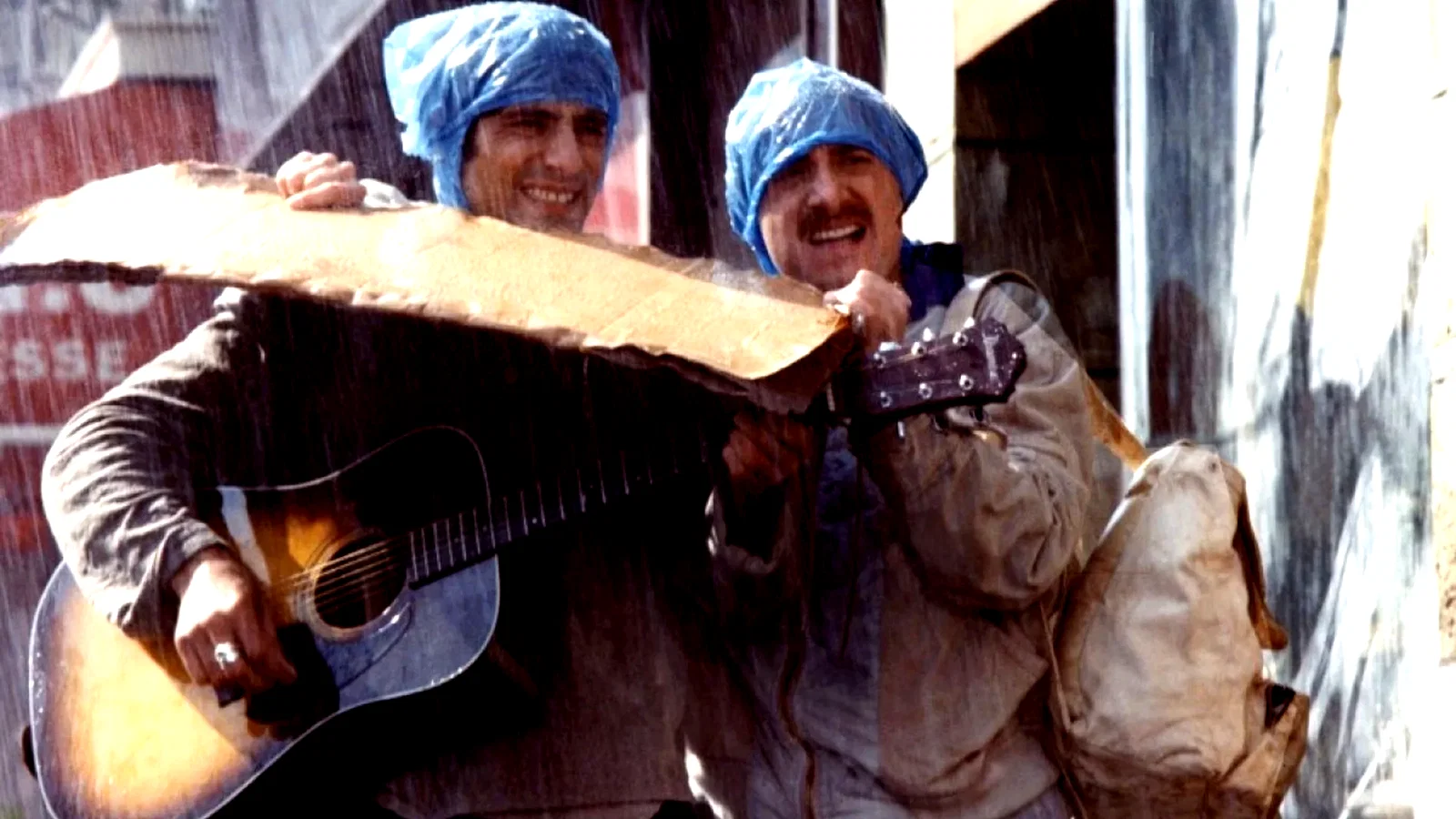 Photo 2 du film : Marche a l'ombre