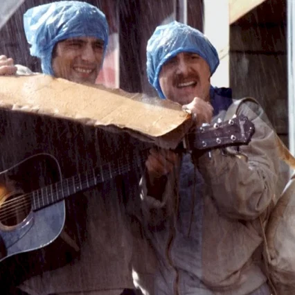 Miniature photo du film : Marche a l'ombre