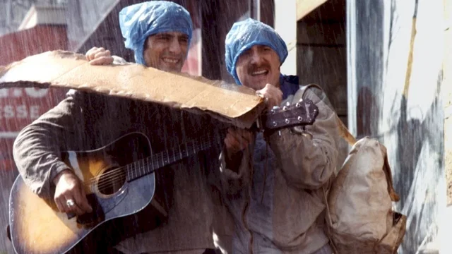 Photo 2 du film : Marche a l'ombre