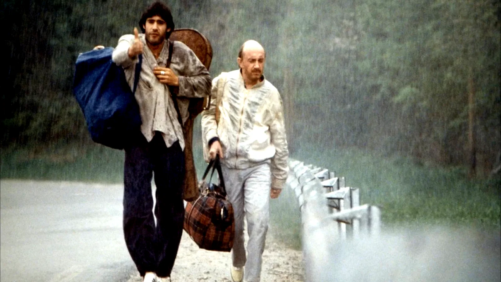 Photo 3 du film : Marche a l'ombre