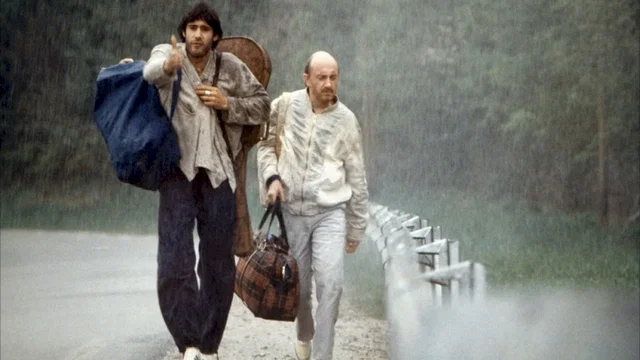 Photo 3 du film : Marche a l'ombre