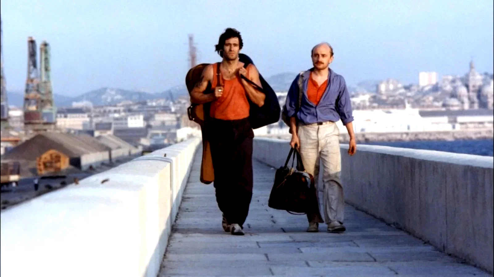 Photo 4 du film : Marche a l'ombre